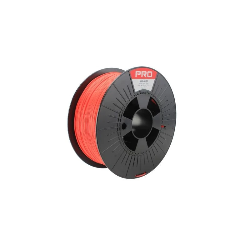 RS PRO 1.75 mm Red Tough PLA 3D Printer Filament, 1 kg, 210°C Printing Temperature 232-5388