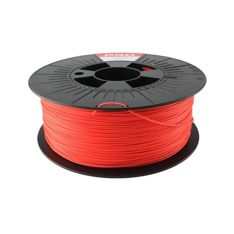 RS PRO 1.75 mm Red Tough PLA 3D Printer Filament, 1 kg, 210°C Printing Temperature 232-5388