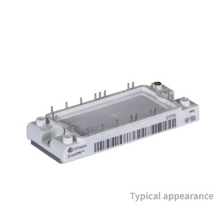 Infineon Type N-Channel IGBT Module 50 A 1200 V 23-Pin Chassis Mount FP50R12N2T7B11BPSA1