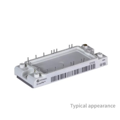 Infineon Type N-Channel IGBT Module 50 A 1200 V 23-Pin Chassis Mount FP50R12N2T7B11BPSA1