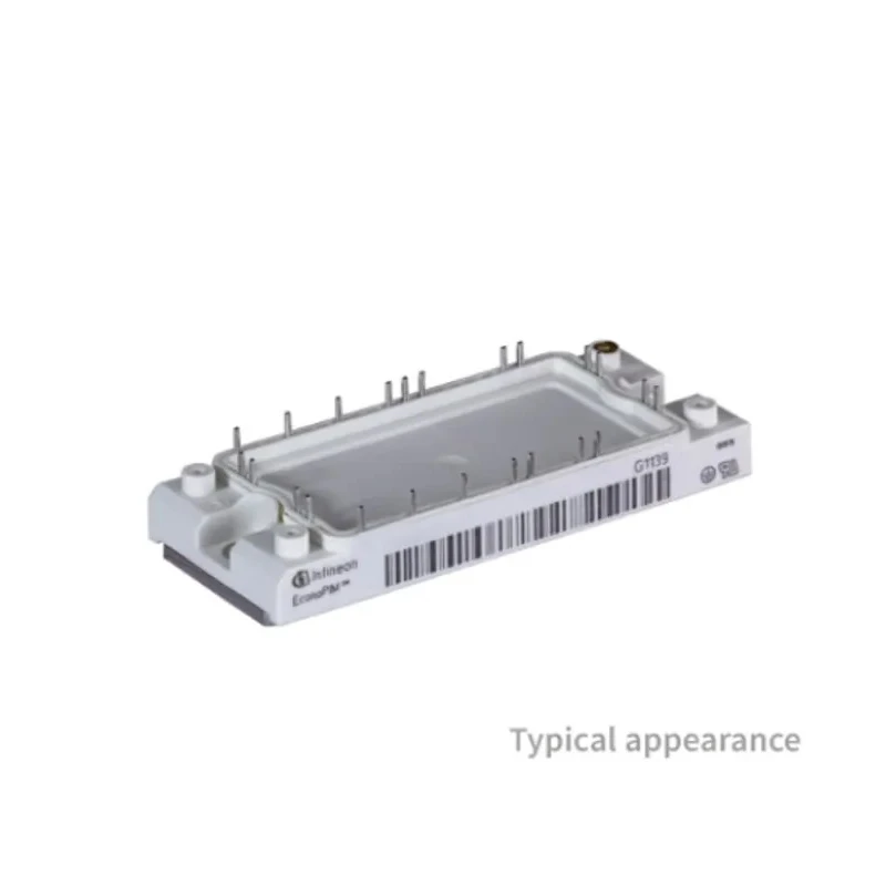 Infineon Type N-Channel IGBT Module 75 A 1200 V 31-Pin Chassis Mount FP75R12N2T7B11BPSA1
