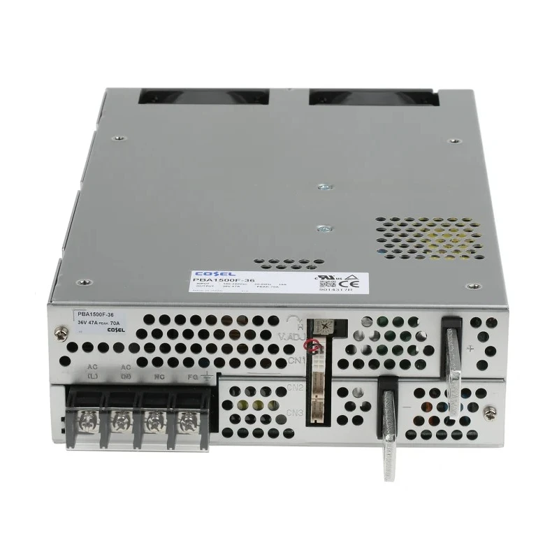 Cosel Switching Power Supply 1.5 kW 36V dc, 47A Chassis Mount PBA1500F-36