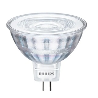 Philips Lighting CorePro GU5.3 LED GLS Bulb 4.4 W Power, 12V AC Voltage, 806 Lumen Luminous Flux, 4000K Cool 929002494799