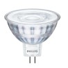 Philips Lighting CorePro GU5.3 LED GLS Bulb 4.4 W Power, 12V AC Voltage, 806 Lumen Luminous Flux, 4000K Cool 929002494799