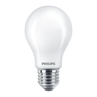 Philips Lighting Master LED Bulb E27 Base 7.8W (75W Equivalent) Warm White 2700K A60 Shape 929003058102