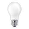 Philips Lighting Master LED Bulb E27 Base 7.8W (75W Equivalent) Warm White 2700K A60 Shape 929003058102