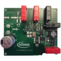 Infineon DEMOBOARD TLF51801ELV DC-DC Controller Evaluation Module for Automotive TLF51801ELV