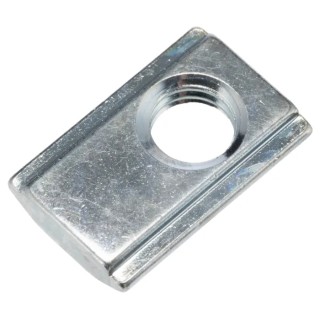 RS PRO Slot Cheese Nylon Machine Screw 20 mm M3 232-6920