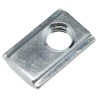 RS PRO Slot Cheese Nylon Machine Screw 20 mm M3 232-6920