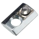 RS PRO Slot Cheese Nylon Machine Screw 20 mm M3 232-6920