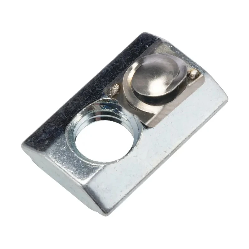 RS PRO Slot Cheese Nylon Machine Screw 20 mm M3 232-6920