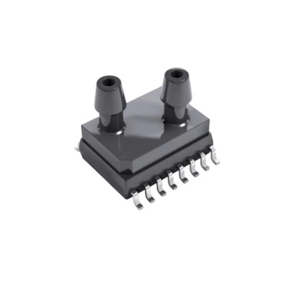 TE Connectivity Differential Pressure Sensor Surface Mount SOIC 16-Pin, 3V, 125 Pa Max Operating SM9333-BCE-S-125-000