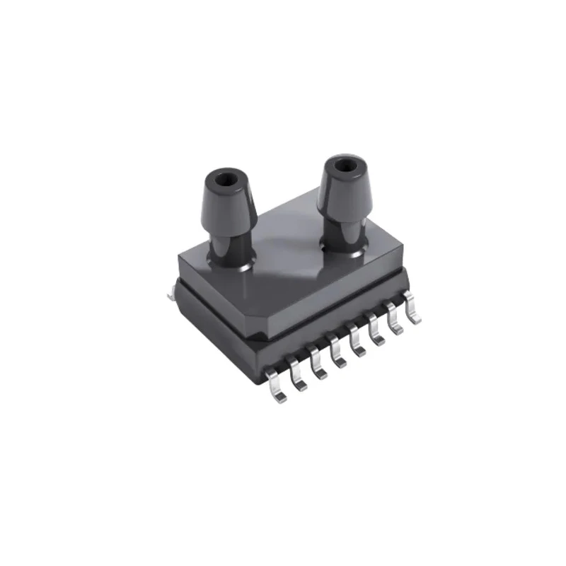 TE Connectivity Differential Pressure Sensor Surface Mount SOIC 16-Pin, 3V, 125 Pa Max Operating SM9333-BCE-S-125-000