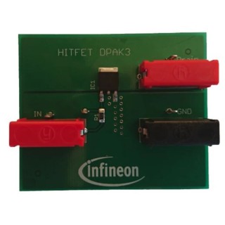 Infineon Evaluation Board for BTS3050TF BTS3125TF BTS3080TF BTS3035TF Automotive BTS3050TF