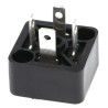 Hirschmann Solenoid Valve Connector 3+E DIN 43650 C, 25 V AC/DC, 4A Current, IP65 Rated 933116100 GSSA 300