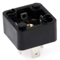 Hirschmann Solenoid Valve Connector 3+E DIN 43650 C, 25 V AC/DC, 4A Current, IP65 Rated 933116100 GSSA 300