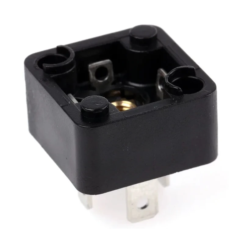 Hirschmann Solenoid Valve Connector 3+E DIN 43650 C, 25 V AC/DC, 4A Current, IP65 Rated 933116100 GSSA 300