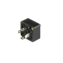 Hirschmann Solenoid Valve Connector 3+E DIN 43650 C, 25 V AC/DC, 4A Current, IP65 Rated 933116100 GSSA 300