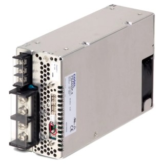 Cosel Switching Power Supply Chassis Mount 5V DC 600W 120A Efficiency 77% Model PBA600F-5