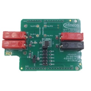 Infineon Arduino Compatible Board BTT3018EJ DEMOBOARD Evaluation Board with Infineon XMC1100 Processor BTT3018EJ