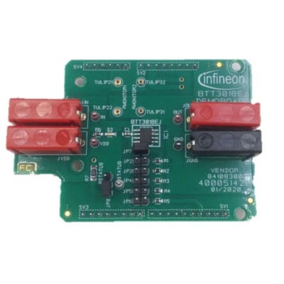 Infineon Arduino Compatible Board BTT3018EJ DEMOBOARD Evaluation Board with Infineon XMC1100 Processor BTT3018EJ