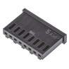 TE Connectivity AMPMODU MOD II Female Connector Housing 2.54mm Pitch 8 Way 1 Row Straight 280361