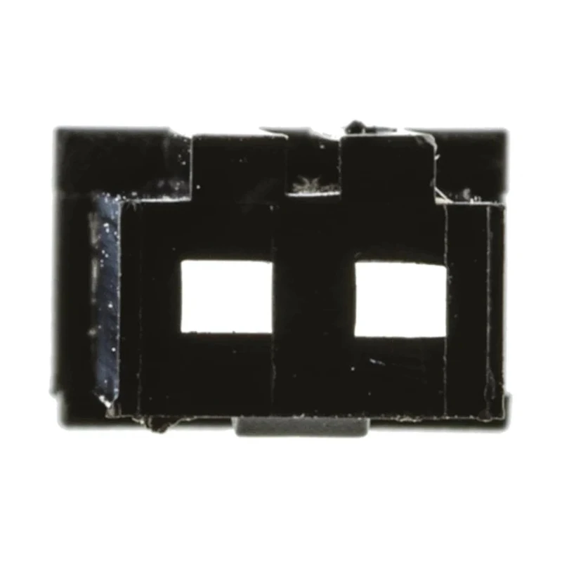 TE Connectivity AMPMODU MOD II Female Connector Housing 2 Way 1 Row Straight 2.54 mm Pitch 280358