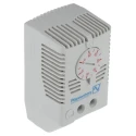 Pfannenberg FLZ NC Enclosure Thermostat 240V AC 0 to +60 °C Temperature Setting Range 17111000000
