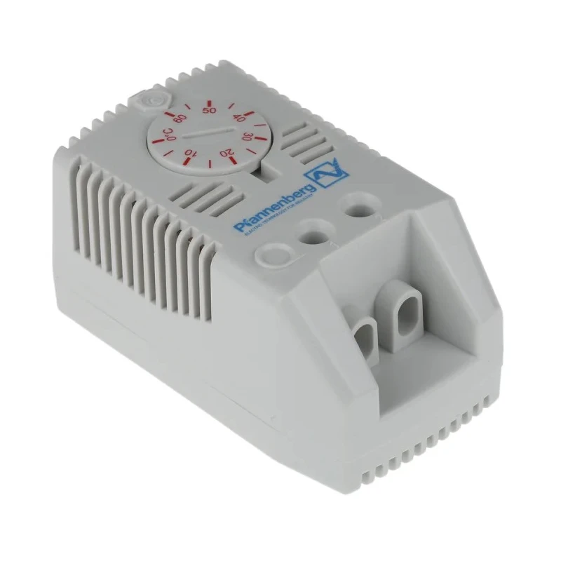 Pfannenberg FLZ NC Enclosure Thermostat 240V AC 0 to +60 °C Temperature Setting Range 17111000000
