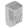 Pfannenberg FLZ NO Enclosure Thermostat 120, 240V AC, 0 to 60°C Temperature Setting Range, 80°C Max Operating 17121000000