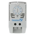 Pfannenberg FLZ NO Enclosure Thermostat 120, 240V AC, 0 to 60°C Temperature Setting Range, 80°C Max Operating 17121000000