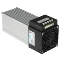 Pfannenberg Enclosure Heater, 230V AC, 400W Output Power, Snap Mount Type, IP20 17040010107