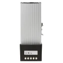 Pfannenberg Enclosure Heater, 230V AC, 400W Output Power, Snap Mount Type, IP20 17040010107