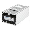 Pfannenberg Enclosure Heater, 110V AC, 250V AC Supply, 75W Output Power, 120°C Surface Temperature, Snap Mount 17007505007