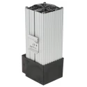 Pfannenberg Enclosure Heater, 230V AC, 400W Output Power, Snap Mount Type, IP20 17040010107