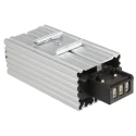 Pfannenberg Enclosure Heater, 110V AC, 250V AC Supply, 75W Output Power, 120°C Surface Temperature, Snap Mount 17007505007