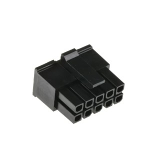 Molex Micro-Fit 3.0 Female Connector Housing 3 mm Pitch 10 Way 2 Row Straight 43025-1000