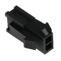Molex Micro-Fit 3.0 Male Connector Housing 3 mm Pitch 2 Way 2 Row Straight 43020-0200