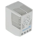 Pfannenberg FLZ CO Enclosure Thermostat 100V AC, 250V AC, Temperature Range -20 to 40°C, Max Operating Temp 80°C 17103000003