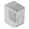 Pfannenberg FLZ CO Enclosure Thermostat 100V AC, 250V AC, Temperature Range -20 to 40°C, Max Operating Temp 80°C 17103000003