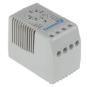 Pfannenberg FLZ CO Enclosure Thermostat 100V AC, 250V AC, Temperature Range -20 to 40°C, Max Operating Temp 80°C 17103000003