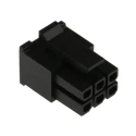 Molex Micro-Fit 3.0 Female Connector Housing 3 mm Pitch 6 Way 2 Row Straight 43025-0600
