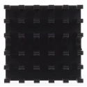 AAVID THERMALLOY Heatsink Universal Square Aluminium 18 mm Height 23 mm Width 23 mm Length 306216