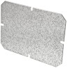 Fibox Steel Slotted Mounting Plate for Tempo Enclosure 265mm Width x 215mm Length MP 2924 MOUNTING PLATE