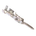 Molex 43031 Series Male Crimp Terminal 8.5A Current, 24-20 AWG Wire Range 43031-0007