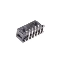 Molex Micro-Fit 3.0 Series Right Angle Through Hole PCB Header, 12 Contacts, 3 mm Pitch, 2 Row, Shrouded 43045-1200