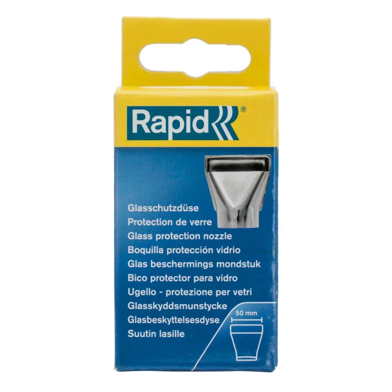 Rapid Desoldering Nozzle With Terminal Head Form B 50 mm Length 130 mm 212149