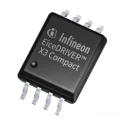 Infineon MOSFET Gate Driver Dual Output 5.5 A 15V 8-Pin DSO Package 1ED3120MC12HXUMA1