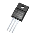 Infineon IPA Type N-Channel MOSFET 46 A 100 V Enhancement Mode 3-Pin TO-220FP IPA082N10NF2SXKSA1
