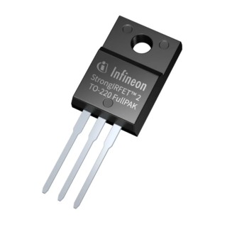 Infineon IPA Type N-Channel MOSFET 46 A 100 V Enhancement Mode 3-Pin TO-220FP IPA082N10NF2SXKSA1